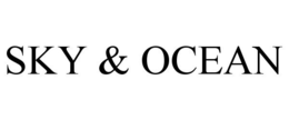 SKY & OCEAN trademark