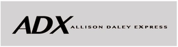 ADX ALLISON DALEY EXPRESS trademark