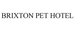 BRIXTON PET HOTEL trademark