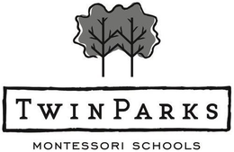 TWIN PARKS MONTESSORI SCHOOLS trademark