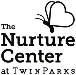 THE NURTURE CENTER AT TWIN PARKS trademark