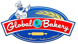 GLOBAL BAKERY "FRESCO ES MAS DELICIOSO""FRESH IS MORE DELICIOUS" trademark