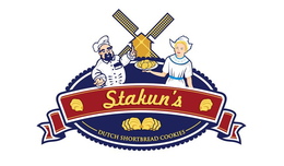 STAKUN'S DUTCH SHORTBREAD COOKIES trademark