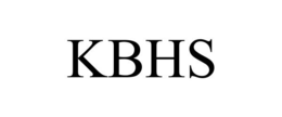 KBHS trademark