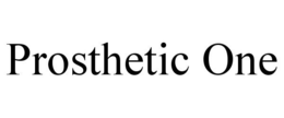 PROSTHETIC ONE trademark