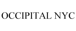 OCCIPITAL NYC trademark