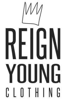 REIGN YOUNG CLOTHING trademark
