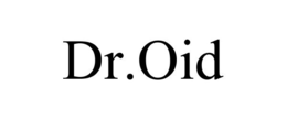 DR.OID trademark