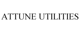 ATTUNE UTILITIES trademark