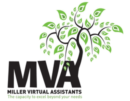 MVA MILLER VIRTUAL ASSISTANTS THE CAPACITY TO EXCEL BEYOND YOUR NEEDS trademark
