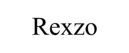 REXZO trademark