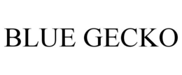 BLUE GECKO trademark