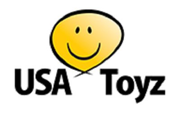 USA TOYZ trademark