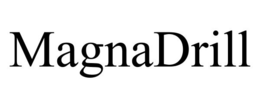 MAGNADRILL trademark