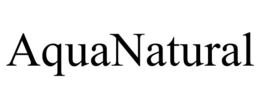 AQUANATURAL trademark
