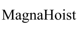 MAGNAHOIST trademark