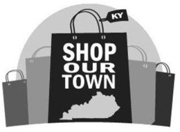 SHOP OUR TOWN KY trademark