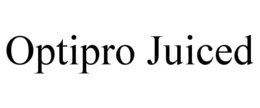 OPTIPRO JUICED trademark