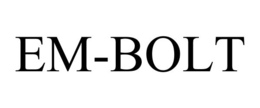 EM-BOLT trademark