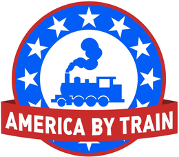 AMERICA BY TRAIN trademark