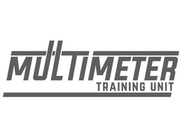 MULTIMETER TRAINING UNIT trademark