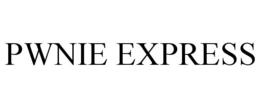 PWNIE EXPRESS trademark