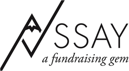 ASSAY A FUNDRAISING GEM trademark