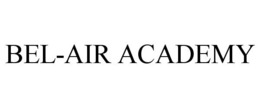 BEL-AIR ACADEMY trademark