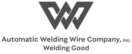 AUTOMATIC WELDING WIRE COMPANY, INC. WELDING GOOD trademark