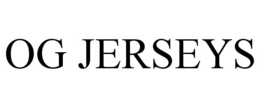 OG JERSEYS trademark