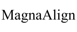MAGNAALIGN trademark