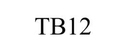 TB12 trademark