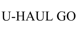 U-HAUL GO trademark