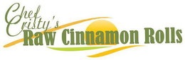 CHEF CRISTY'S RAW CINNAMON ROLLS trademark