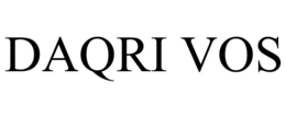 DAQRI VOS trademark
