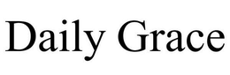 DAILY GRACE trademark