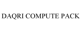 DAQRI COMPUTE PACK trademark