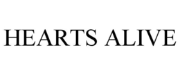 HEARTS ALIVE trademark