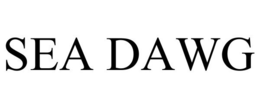 SEA DAWG trademark