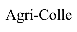 AGRI-COLLE trademark