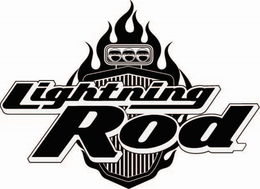 LIGHTNING ROD trademark