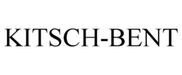 KITSCH-BENT trademark