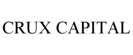 CRUX CAPITAL trademark