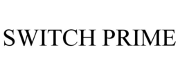 SWITCH PRIME trademark