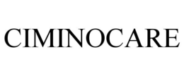 CIMINOCARE trademark