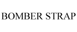 BOMBER STRAP trademark