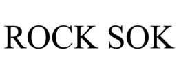 ROCK SOK trademark