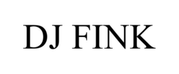 DJ FINK trademark