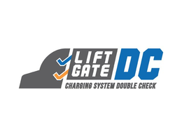 LIFT GATE DC CHARGING SYSTEM DOUBLE CHECK trademark