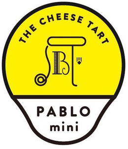 THE CHEESE TART B PABLO MINI trademark